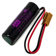 ER6VC119A ER6V 3.6V ER6VC119B 3.6v 2400mAh Non-Rechargeable Lithium Battery Replacement for PLC Machine