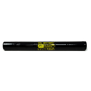 STR25170 Maglite FLB-NCD2 FLB-NMH-2 Battery for Flashlight