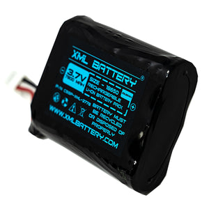 ADT2X16AIO-1 ADT2X16AIO-2 300-10186 30010186 Rechargeable Lithium-ion Battery