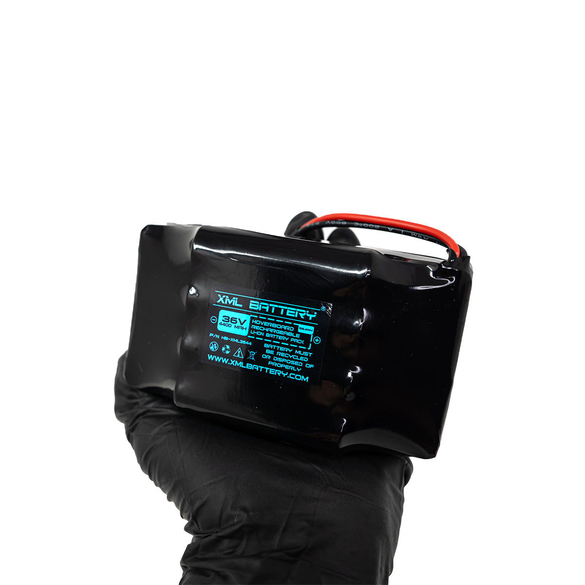 Bateria Hoverboard 36v 4400mha de litio