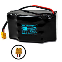 XT60 Plug 10S2P 36v 4400mAh Lithium-ion Battery for Hoverboard