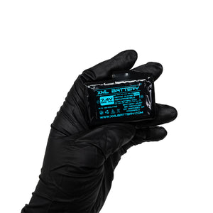 7.4v 2200mAh Rechargeable Lithium-ion Battery Replacement for Heated Gloves