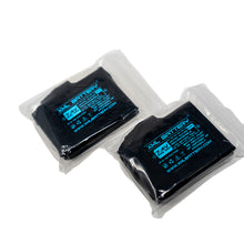 (4 Pack) 7.4v 3000mAh Rechargeable Li-ion Battery for Heated Gloves