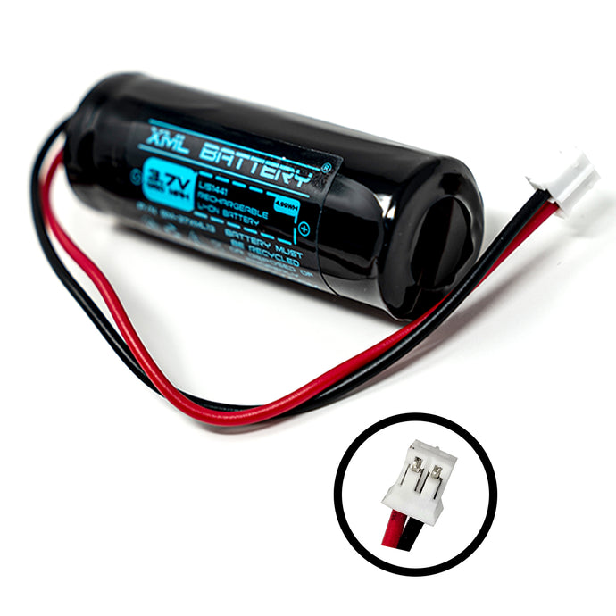 3.7v 1350mAh Rechargeable Lithium-ion Battery Replacement for Motion Controller