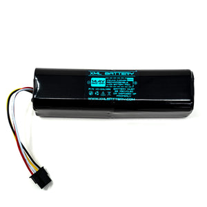 Coredy L900 L900W L900X Mop Series 14.4v 5600mAh Battery for Vacuum
