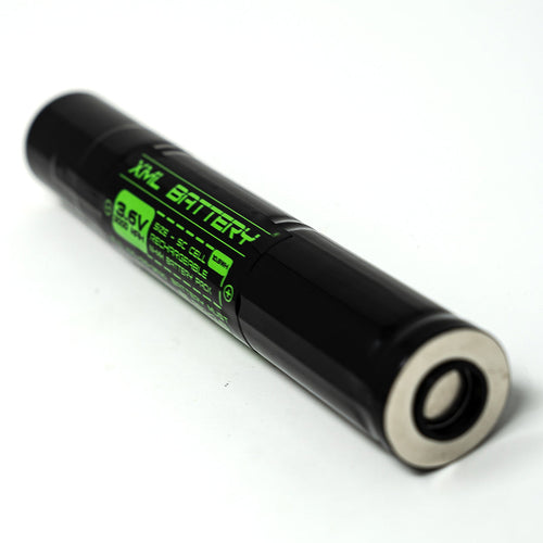 75500 75501 75502 75503 75504 75505 75506 75510 3.6v 3000mAh Battery For Flashlight