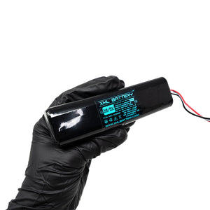 NR18650 M26-4S2P 360 S5 S7 T90 14.4v 5600mAh Battery for Vacuum
