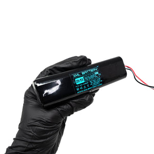 Yeedi K600 K650 K680 M7PRO M7MAX M8PRO 14.4v 5600mAh Lithium-ion Battery for Vacuum