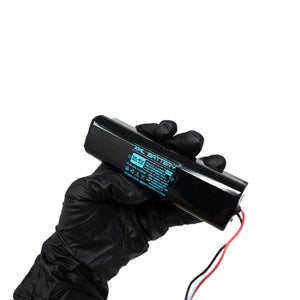 Yeedi K600 K650 K680 M7PRO M7MAX M8PRO 14.4v 5600mAh Lithium-ion Battery for Vacuum