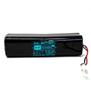14.4v 5600mAh Rechargeable Lithium-ion Battery Replacement for Vacuum Cleaner