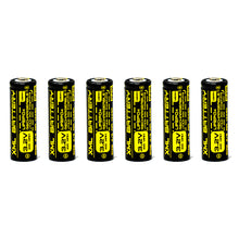 (6 Pack) LFP-14430-400 Battery LFP14430400 LifePO4 Solar Garden Light Battery