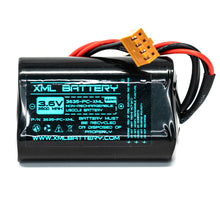 3.6v 3500mAh Lithium-Thionyl Chloride Non-Rechargeable Battery Pack Replacement for Okuma PLC