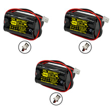 Dantona Custom-43 Custom43 Battery Pack for Exit Sign Emergency Light