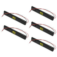 9.6v 900mAh Ni-CD Rechargeable Battery Pack Replacement for Exit Sign Emergency Light