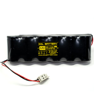 7.2v 4200mAh Ni-CD Battery Pack Replacement for Robot