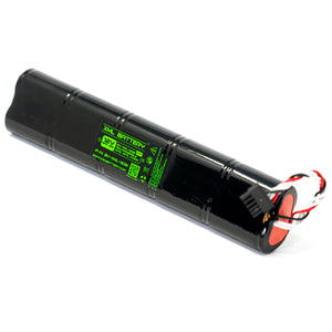 12v 3600mAh Ni-MH Rechargeable Battery Pack Replacement for Neato Botvac Vacuum Cleaner