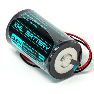 DSC WT4911B WT4911R Battery Non-Rechargeable Pack for DSC Wireless Outdoor Siren