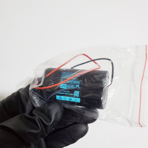 7.2v 2200mAh Li-ion PCB Protected Battery Pack Replacement for RC Car and more