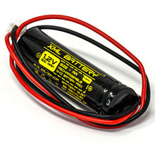 BST DAA900BT D-AA900BT 1.2V KRH15/51 Dison 1000MAH MBT Ni-CD AA 1AH Battery for Exit Sign Light