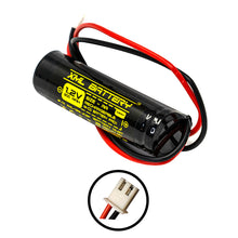 1.2v 900mAh Ni-CD Rechargeable Battery Pack Replacement for Exit Sign Emergency Light
