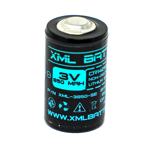 Siemens MCI2 Laser Lithium Cell Battery Replacement for PLC