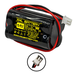 OSI OSA126 OSA-126 Battery Pack for Exit Sign Emergency Light