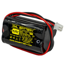 BL93NC487 Batteries Plus 4.8v 700mah Battery Pack for Exit Sign Emergency Light