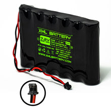 6PH-H-4/3A3600-S-D22 Battery Pack Replacement for Wireless Security System