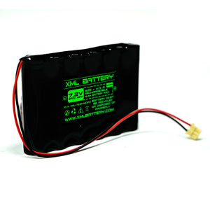 OSA214 OSI OSA-214 Ni-MH Battery Pack for Wireless Alarm Control Panel