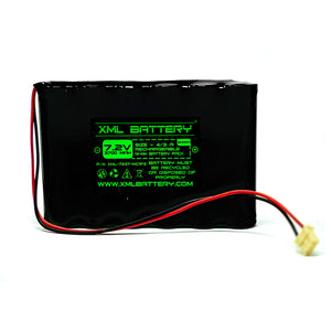 Custom-228 DANTONA Custom228 Battery Pack for Wireless Alarm Control Panel