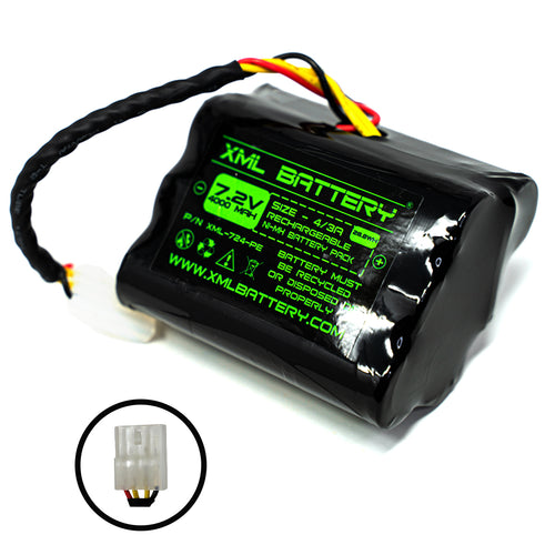 Neato XV Essential XV Signature XV Pro Ni-MH Battery for Automatic Vacuum Robot