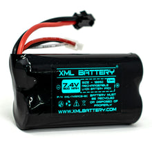 7.4v 1500mAh Li-on Battery Pack Replacement for RC Racing Boat