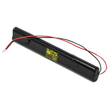 Ni-CD AA700MAH 9.6V Battery Pack Replacement for Exit Sign Emergency Light