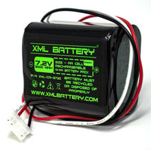 Mint 5200 5200B 5200C Ni-MH Battery Pack for Automatic Vacuum Robot
