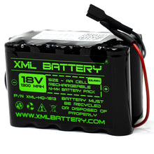 Shark SV780 SV780-N XB780N Rechargeable Ni-MH Battery Pack for Handheld Vacuum