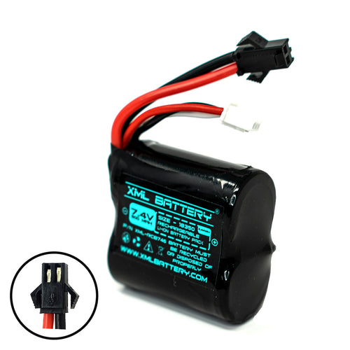 H100 H102 H106 H120 Battery RC Racing Boat Pack Replacement