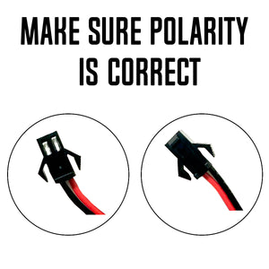 GS-104 GS104 Battery Pack Replacement for Outdoor Solar Lights