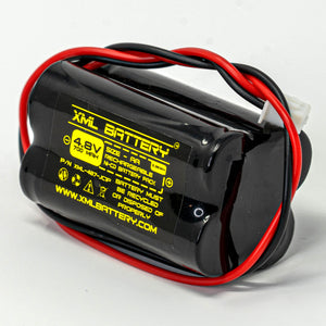 EBE-43 EBE43 Exell Battery Pack for Exit Sign Emergency Light