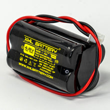 CFS47NC 80048800 4.8v 1000mAh Battery Pack Replacement for Exit Sign Emergency Light
